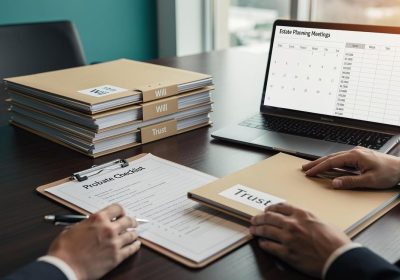 Estate planning probate coordination: Synchronizing Wills, Trusts, and Probate