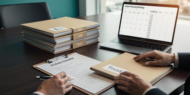 Estate planning probate coordination: Synchronizing Wills, Trusts, and Probate