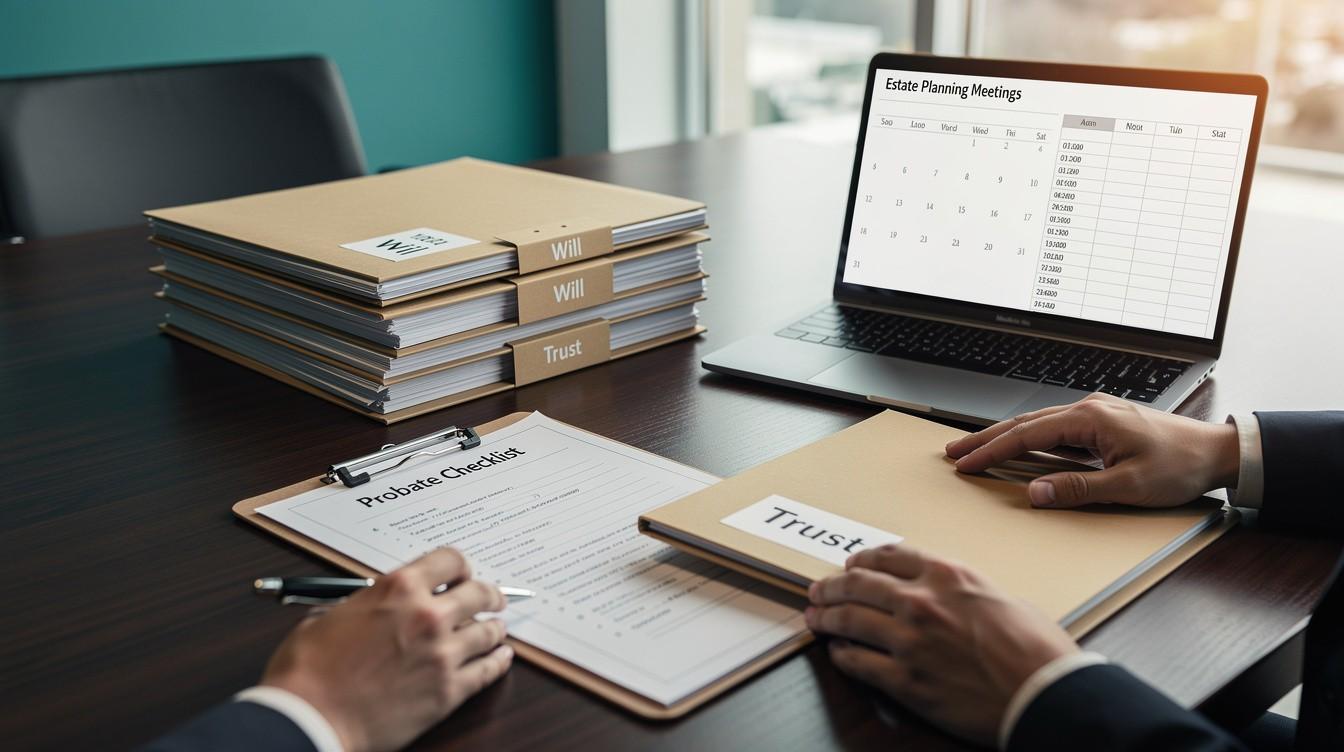Estate planning probate coordination: Synchronizing Wills, Trusts, and Probate