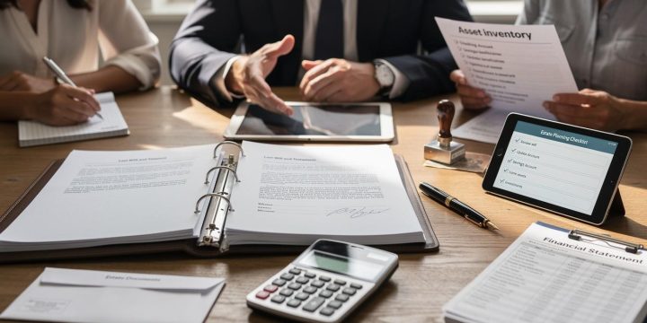 Executors Estate Planning: Building a Solid Plan for Loved Ones