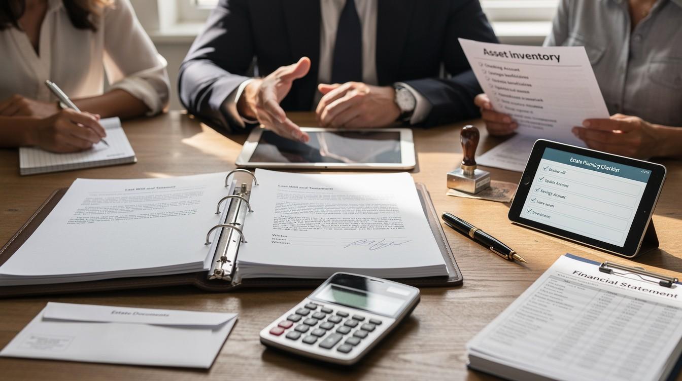Executors Estate Planning: Building a Solid Plan for Loved Ones