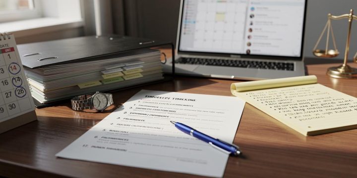 Executors Probate Timeline SoCal: A Clear Schedule for Duties