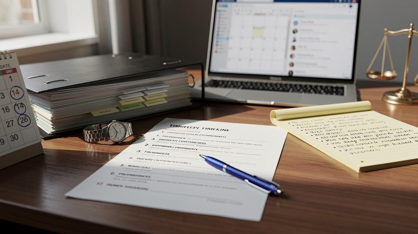 Executors Probate Timeline SoCal: A Clear Schedule for Duties