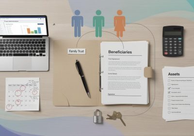 Family Trust Administration Planning: Securing Your Heirs’ Future