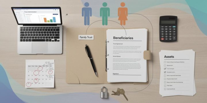 Family Trust Administration Planning: Securing Your Heirs’ Future