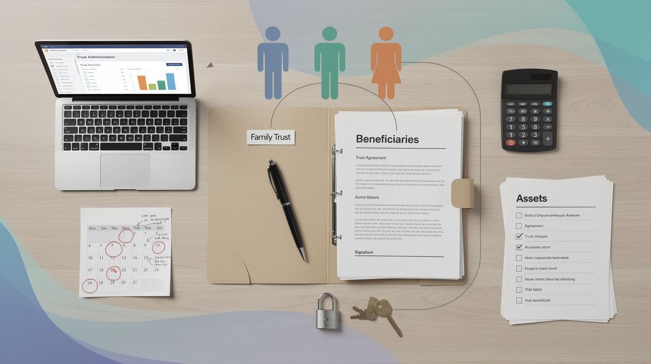 Family Trust Administration Planning: Securing Your Heirs’ Future