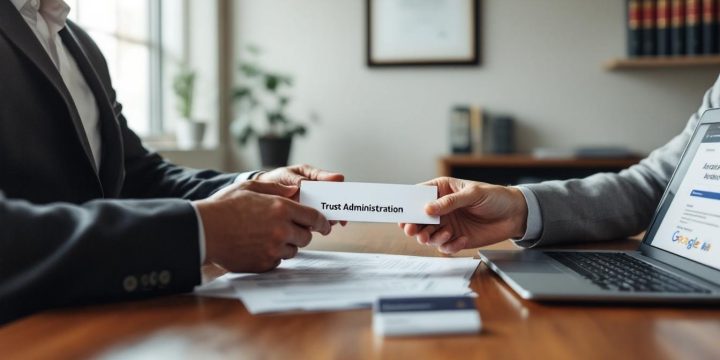 Finding a Local Trust Administration Attorney in Santa Ana, California You Can Trust