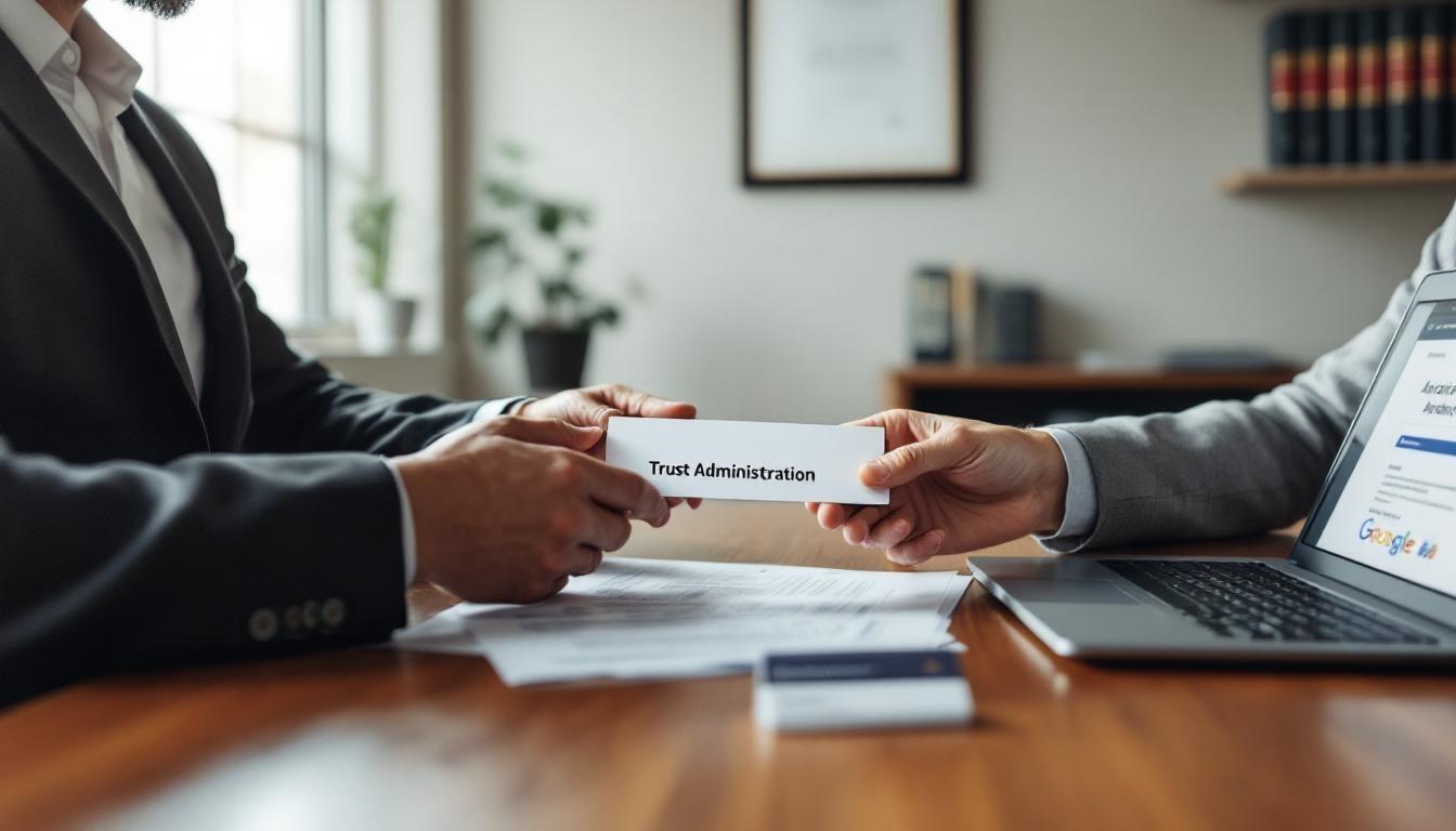 Finding a Local Trust Administration Attorney in Santa Ana, California You Can Trust