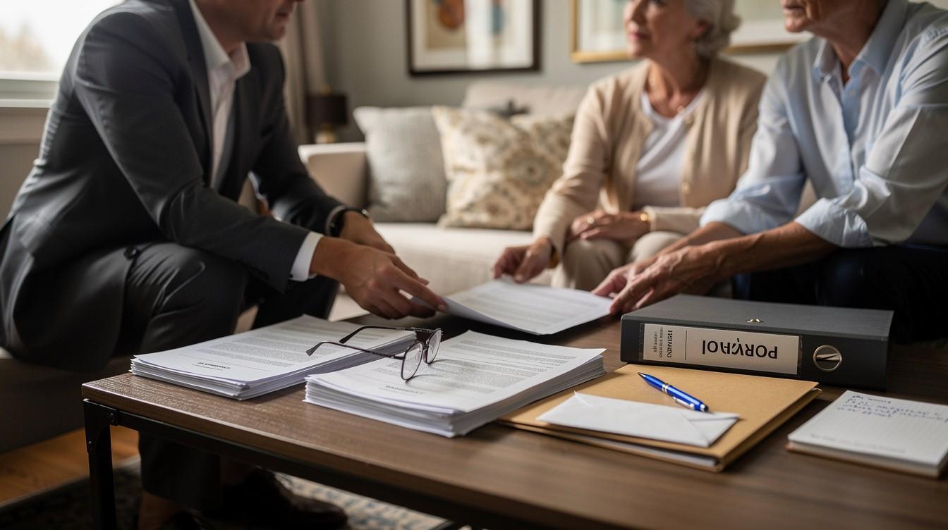 In Home Probate Consultations: Personal, Convenient Legal Help