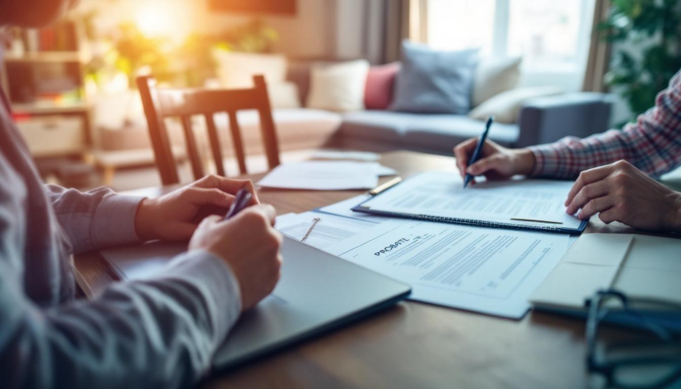 In Home Probate Visits: Personalized Counseling at Your Home