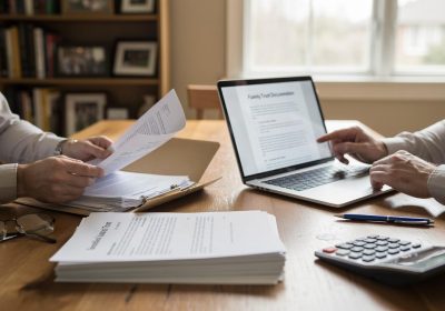 In-Home Trust Administration: Convenience and Care for Your Estate