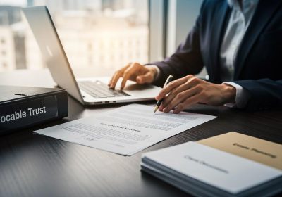 Irrevocable Trust Administration Attorney: Safeguarding Your Irrevocable Trusts