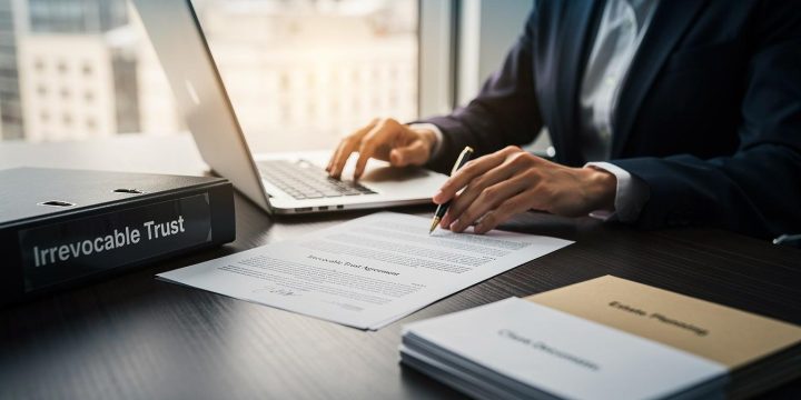 Irrevocable Trust Administration Attorney: Safeguarding Your Irrevocable Trusts