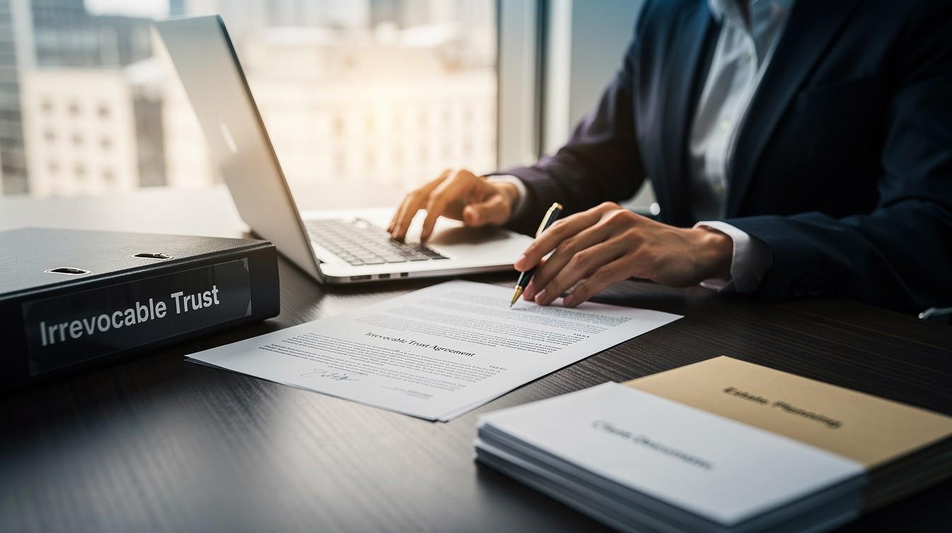 Irrevocable Trust Administration Attorney: Safeguarding Your Irrevocable Trusts