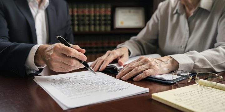 Living Trust Administration Attorney: Finding Compassionate Counsel