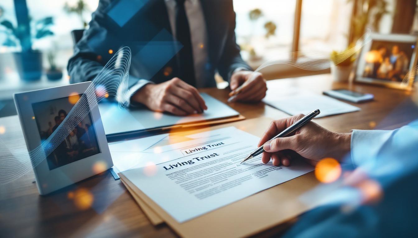 Living Trust Administration Expert: Streamlining Family Wealth In SoCal
