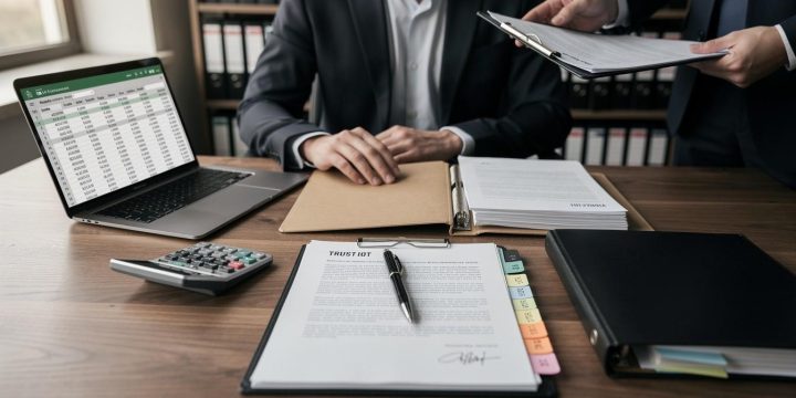 Living Trust Administration Guide: Steps to a Smooth Trusteeship
