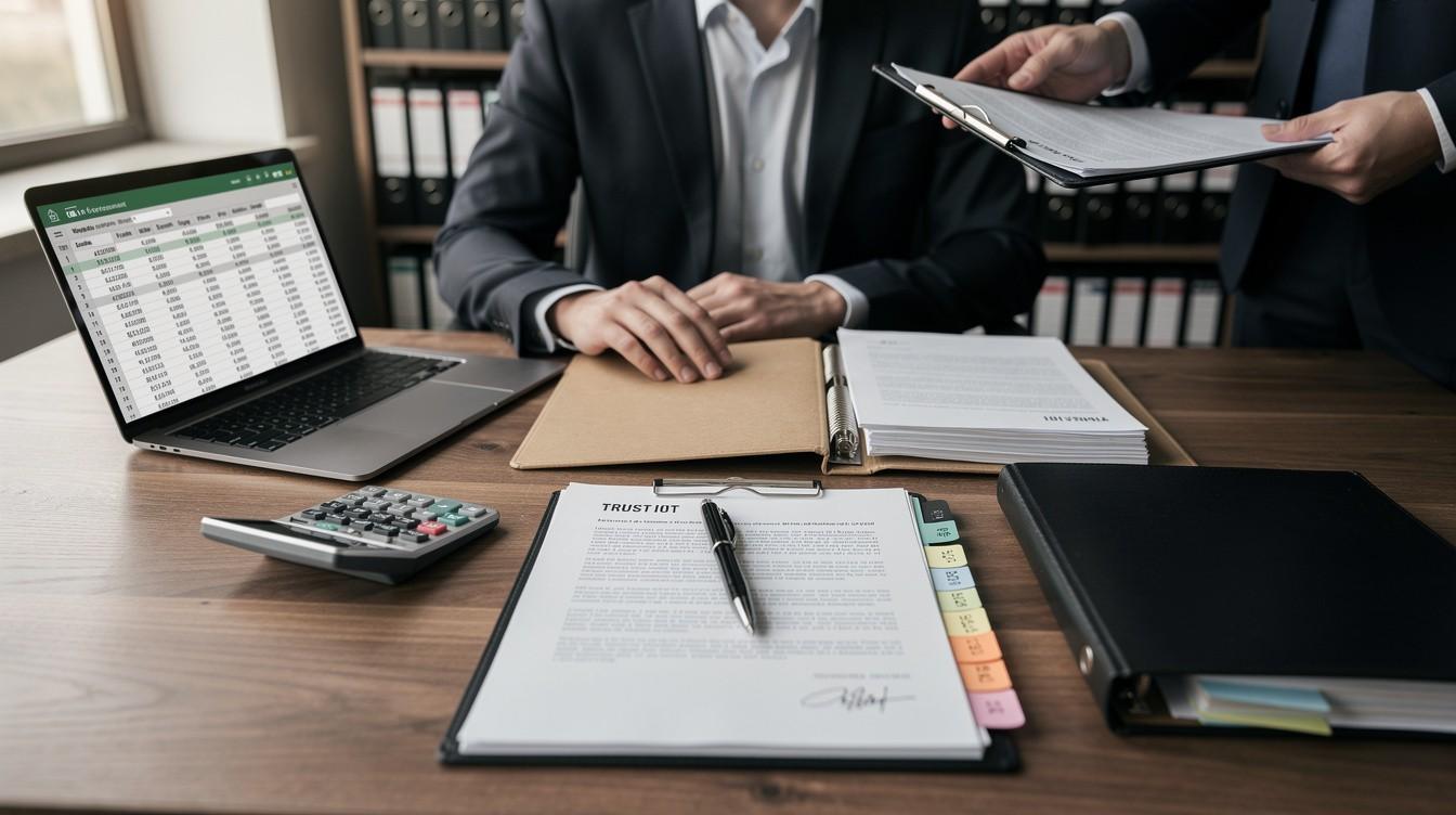 Living Trust Administration Guide: Steps to a Smooth Trusteeship
