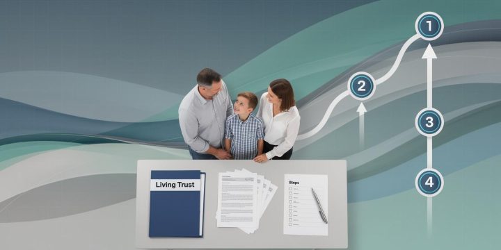 Living Trust Administration Steps: A Clear Path for Families