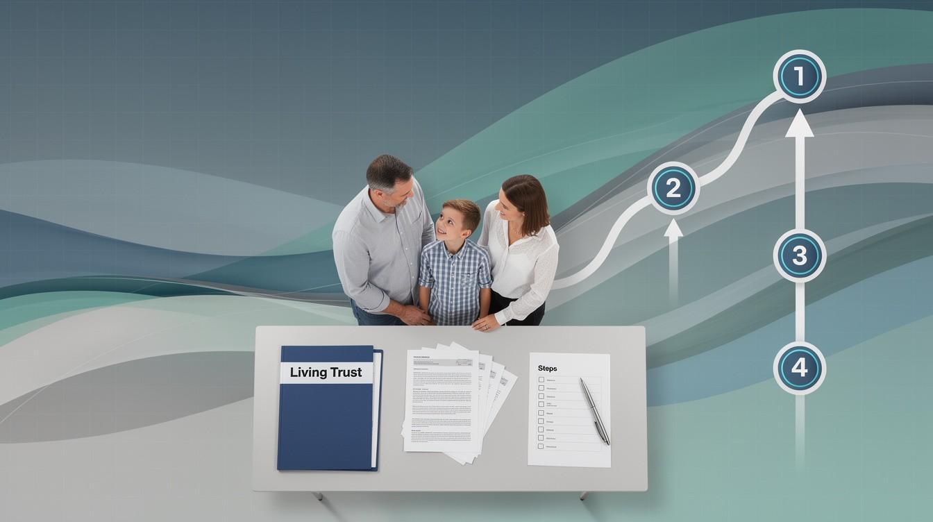 Living Trust Administration Steps: A Clear Path for Families