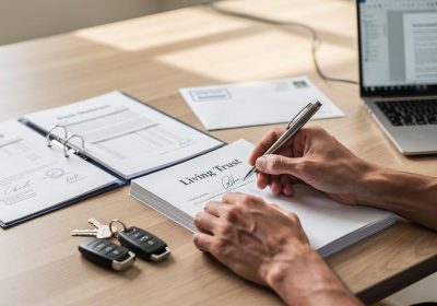 Living Trust Administration Tasks: From Setup to Asset Transfer