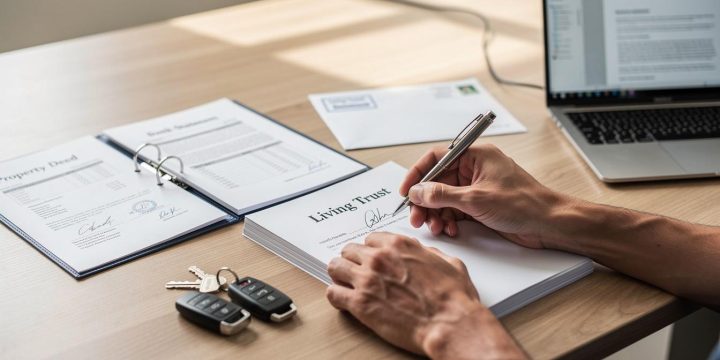 Living Trust Administration Tasks: From Setup to Asset Transfer