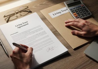 Living Trust Asset Planning: Organize Your Estate with Confidence