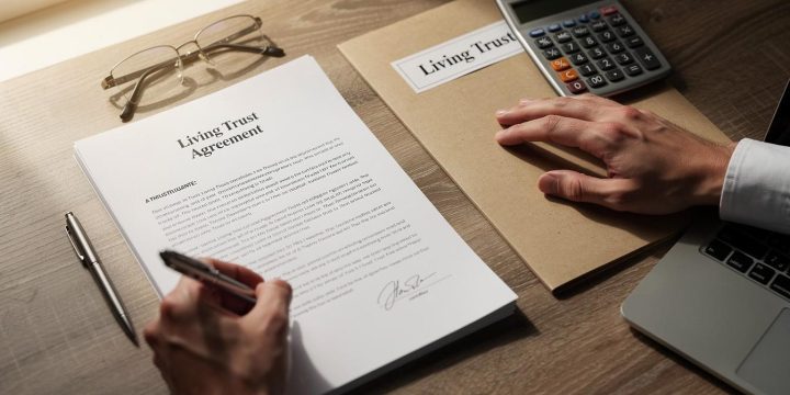 Living Trust Asset Planning: Organize Your Estate with Confidence
