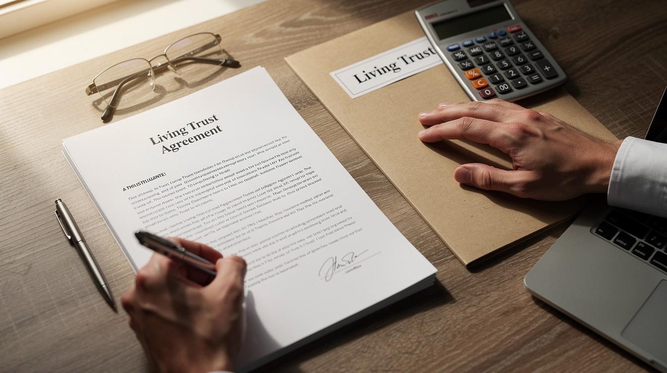Living Trust Asset Planning: Organize Your Estate with Confidence
