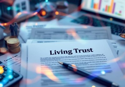 Living Trust Tax Planning: Minimizing Taxes While Protecting Heirs
