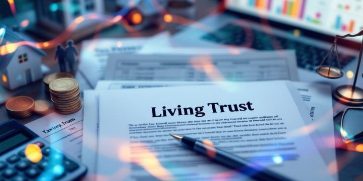 Living Trust Tax Planning: Minimizing Taxes While Protecting Heirs