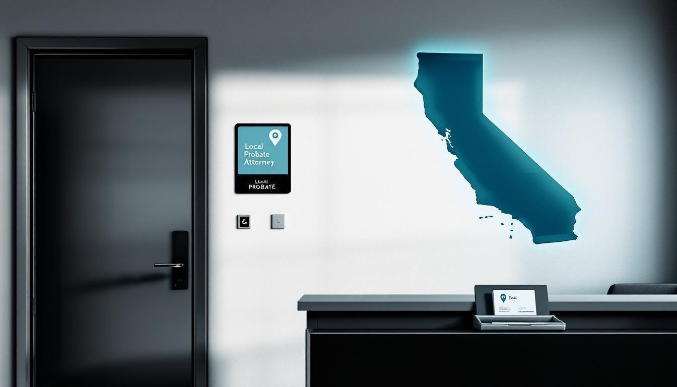 Local Probate Attorney SoCal: Accessible Help Near You