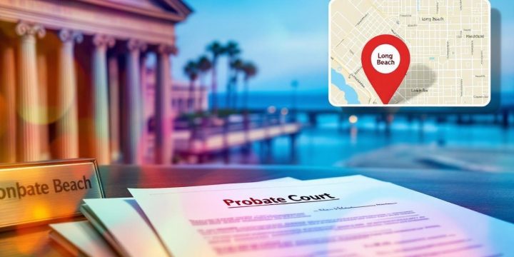 Long Beach Probate Lawyer: Local Expertise For Probate
