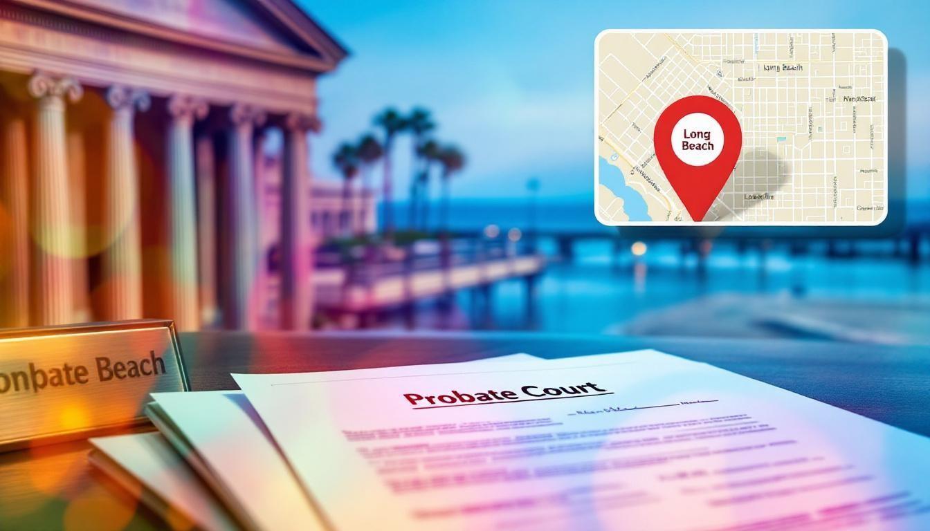 Long Beach Probate Lawyer: Local Expertise For Probate