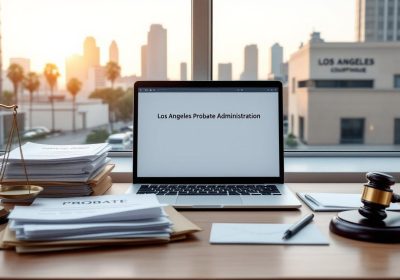 Los Angeles Probate Administration: A Practical Guide for Executors