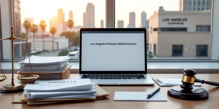 Los Angeles Probate Administration: A Practical Guide for Executors