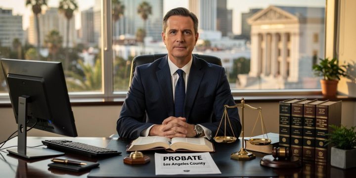 Los Angeles Probate Attorney: Local Expertise for Your Probate Journey