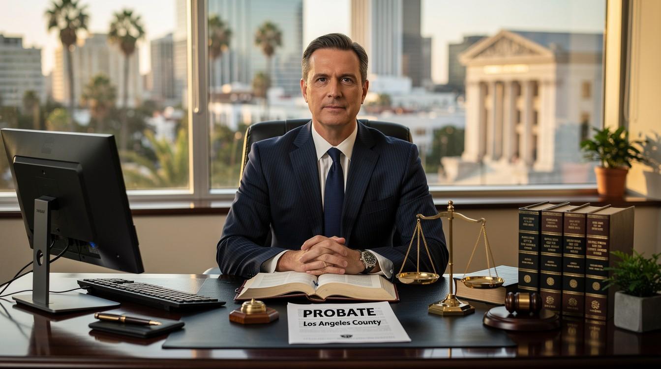 Los Angeles Probate Attorney: Local Expertise for Your Probate Journey