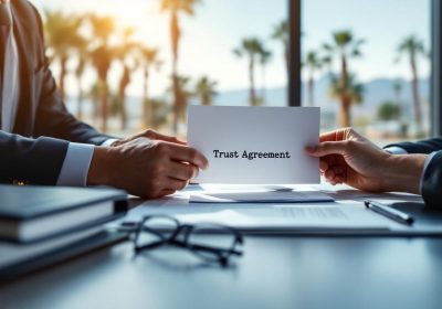 Palm Springs Trust Counsel: Why It Matters for Estate Planning