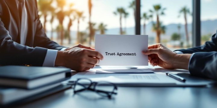 Palm Springs Trust Counsel: Why It Matters for Estate Planning