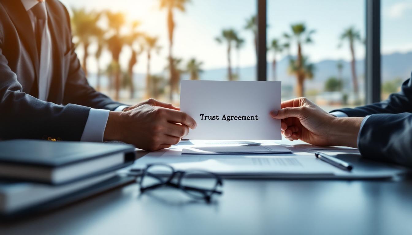 Palm Springs Trust Counsel: Why It Matters for Estate Planning