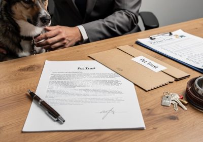 Pet Trust Administration Tips: Protecting Pets Through a Trust
