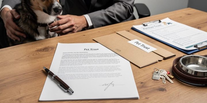 Pet Trust Administration Tips: Protecting Pets Through a Trust