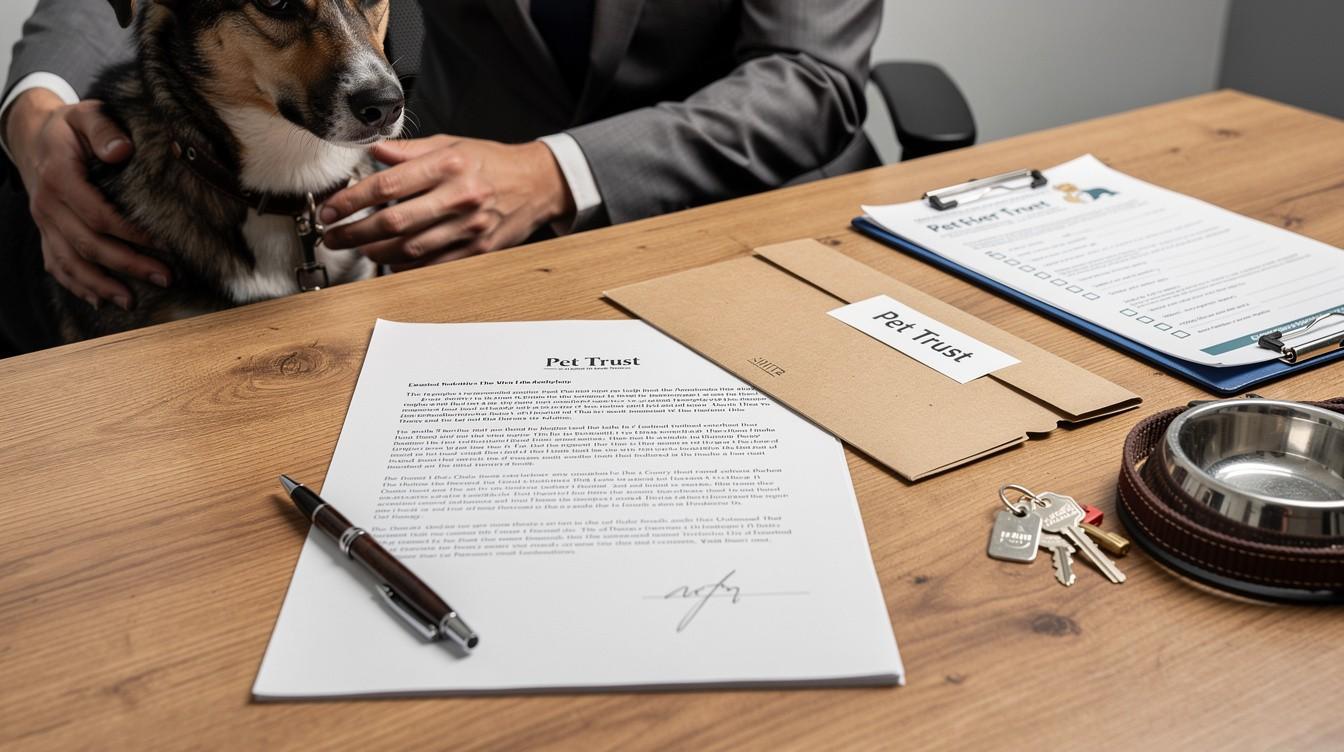 Pet Trust Administration Tips: Protecting Pets Through a Trust