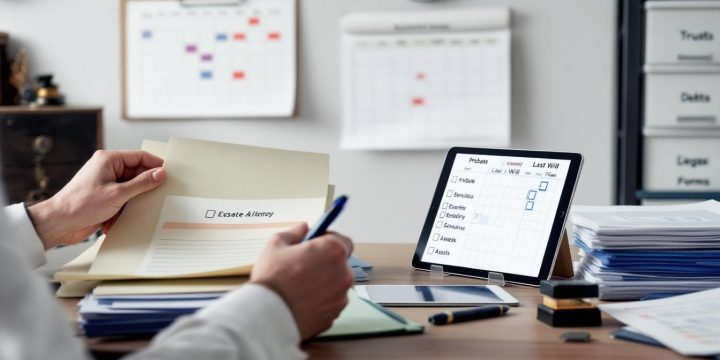 Proactive Probate Attorney: Planning Ahead To Prevent Delays