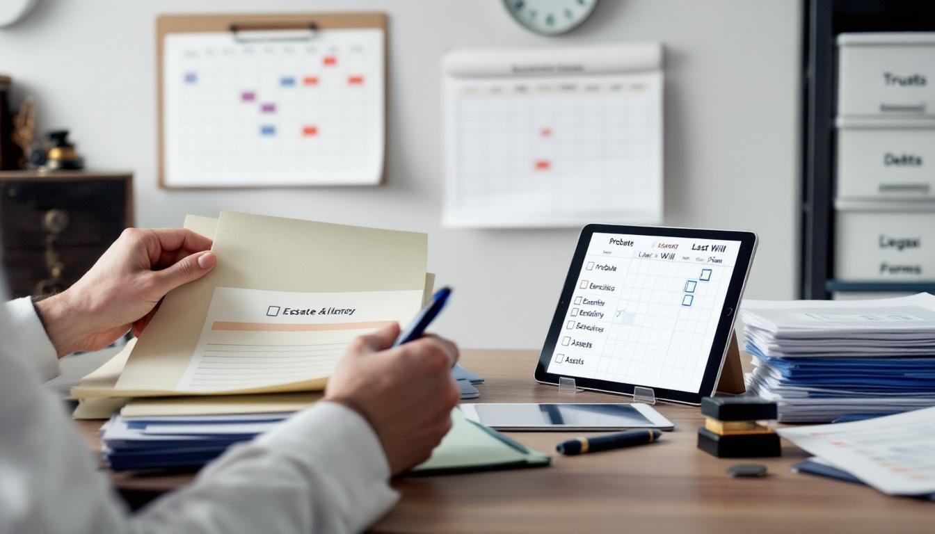 Proactive Probate Attorney: Planning Ahead To Prevent Delays