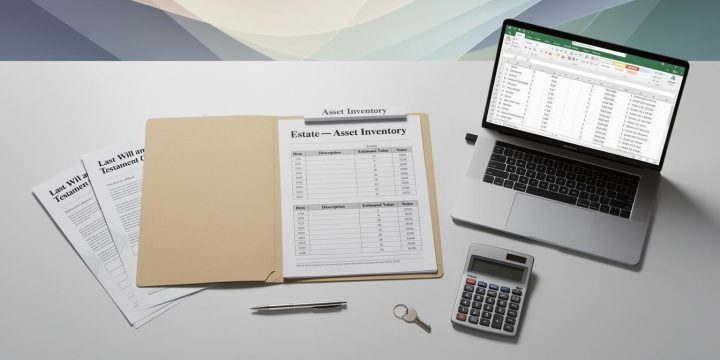 Probate Administration Asset Inventory: Organize Your Estate Now