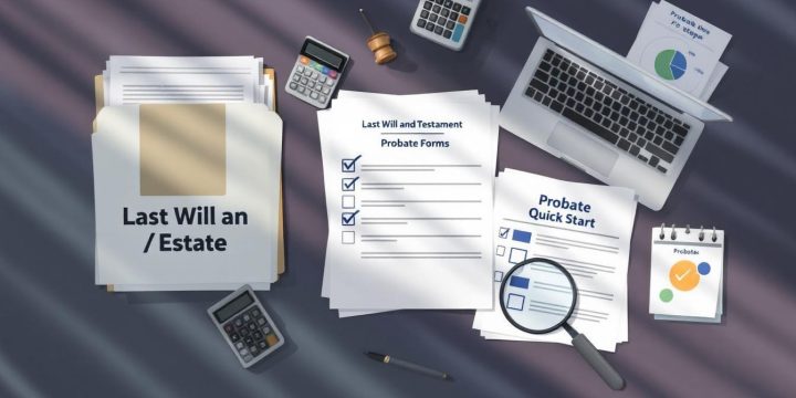 Probate Administration Basics: Quick Start for Beginners