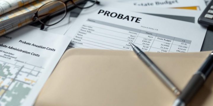 Probate Administration Costs in Santa Ana, California: Budgeting for Your Estate