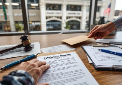 Probate Administration Filing in Santa Ana, California: A Step-by-Step Overview